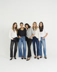 Kaforest Hw Slim Fit Jeans
