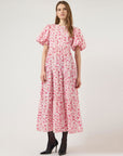 Yascolea Ss Ankle Dress S. Noos