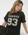 Kabelle Lace Dress