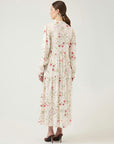 Yasasina Ls Long Dress S. Noos