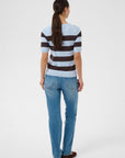 Kalizza Striped Knit