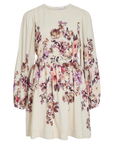 Visofila Ibi L/s Short Dress/dc/ln/1