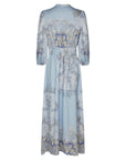 Stellar Artist Paisley Dress