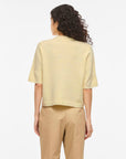 Viliga 2/4 O-Neck Knit Cardigan - Noos