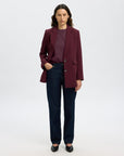 Slfessential Ss Boxy Tee Noos