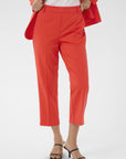 Kasakura Hw Cropped Pants