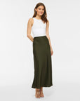 Viellette Hw Midi Skirt - Noos