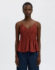 Slfjackie Strap Top B