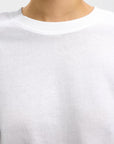 Slfessential Ls Boxy Tee Noos