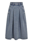 Lovacc Anya Pleat Skirt