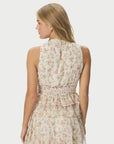Ansol Meadow Printed Top