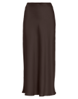 Viellette Hw Midi Skirt - Noos