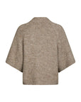 Benuta Fluffy Knit Cardigan