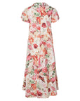 Yasrosalla 2/4 Long Dress S.