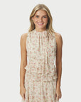 Ansol Meadow Printed Top