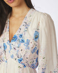 Silfi Flower Print Dress