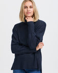 PZSTEFFI ROLL NECK