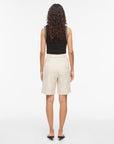 Viprisilla Hw Bermuda Shorts/vol - Noos