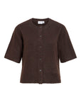 Viliga 2/4 O-Neck Knit Cardigan - Noos
