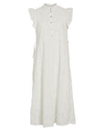 Visimone O-Neck S/l Midi Dress
