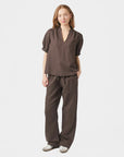 Odesa Linen Blouse