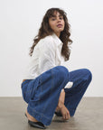 Jeans Wide Mwhilma 171