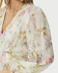 Silfi Vintage Flower Dress