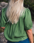 Rausolivie 2/4 Shirt