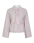 FRANCESCA STRIPE SHIRT