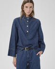 Hilmamw 171 Boxy Blouse