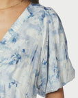 Illana Floral Fusion Dress