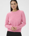 Kaniel Crew Neck Pullover