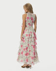 Marli Big Flower Dress