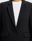 Slfrita Ls Relaxed Blazer Fd Noos