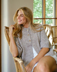 Benuta Fluffy Knit Cardigan