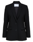 Slfrita Ls Classic Blazer Fd Noos