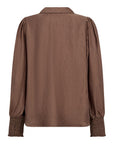 Tassycc Collar Blouse
