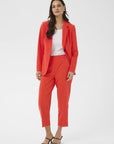 Kasakura Hw Cropped Pants