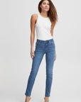 PZEMMA MEDIUM STRAIGHT