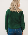 RAUSAMALIE PUFF PULLOVER