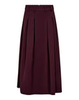 ANYACC PLEAT SKIRT