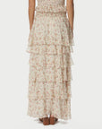 Morris Meadow Printed Skirt