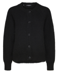 Slflulu Ls Knit Short Cardigan Noos