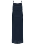 Kakiera Plissé Dress