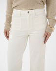 Kabrook Cropped Hw Jeans