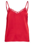 Vienna Ravenna Lace Singlet - Noos