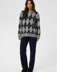 Kasimone Knit Pullover