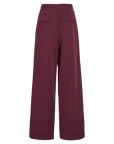 Vipeyton Hw Wide Tie Pants