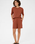 Kaannie Jersey Shorts