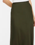 Viellette Hw Midi Skirt - Noos